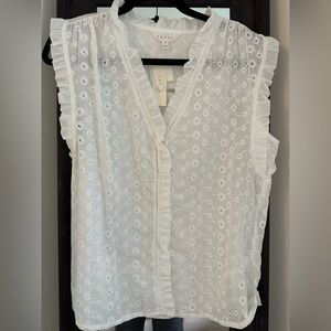 Brand new cotton top